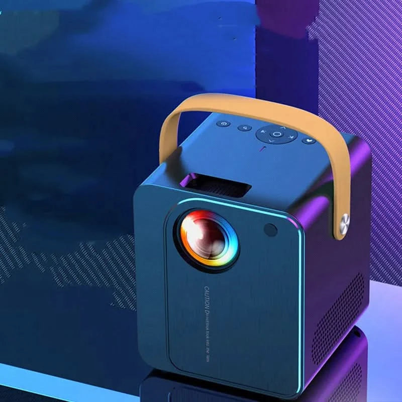 CP350 HD Wireless Smartphone Projector – Portable Home Theater