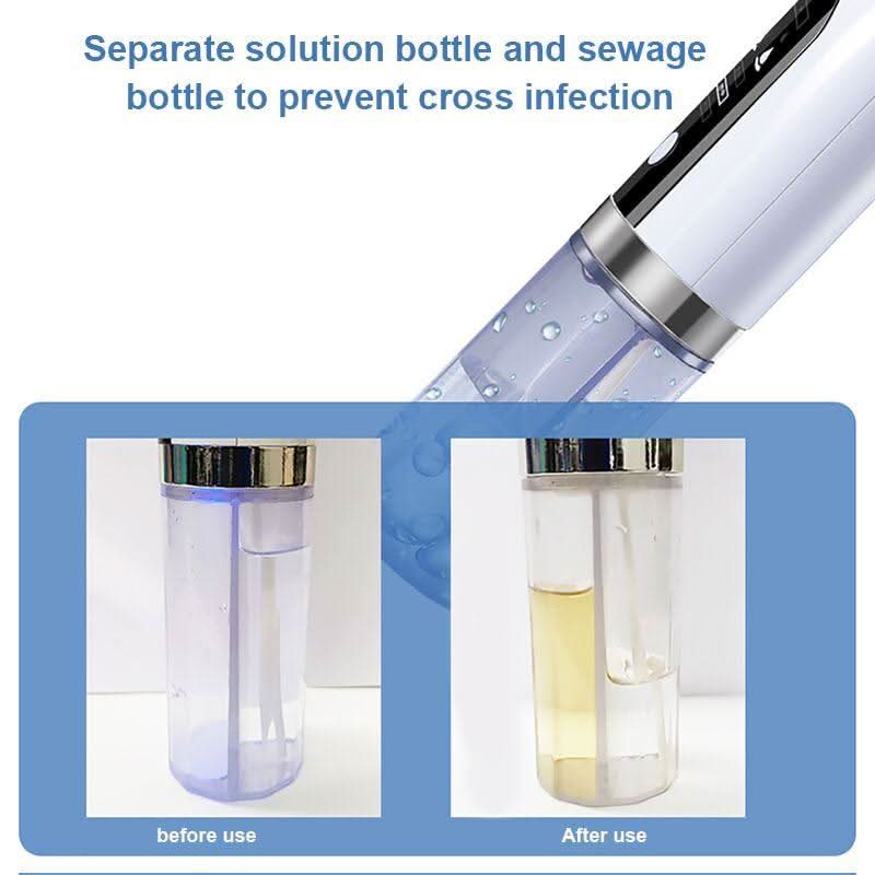 Electric Blackhead Remover Vacuum