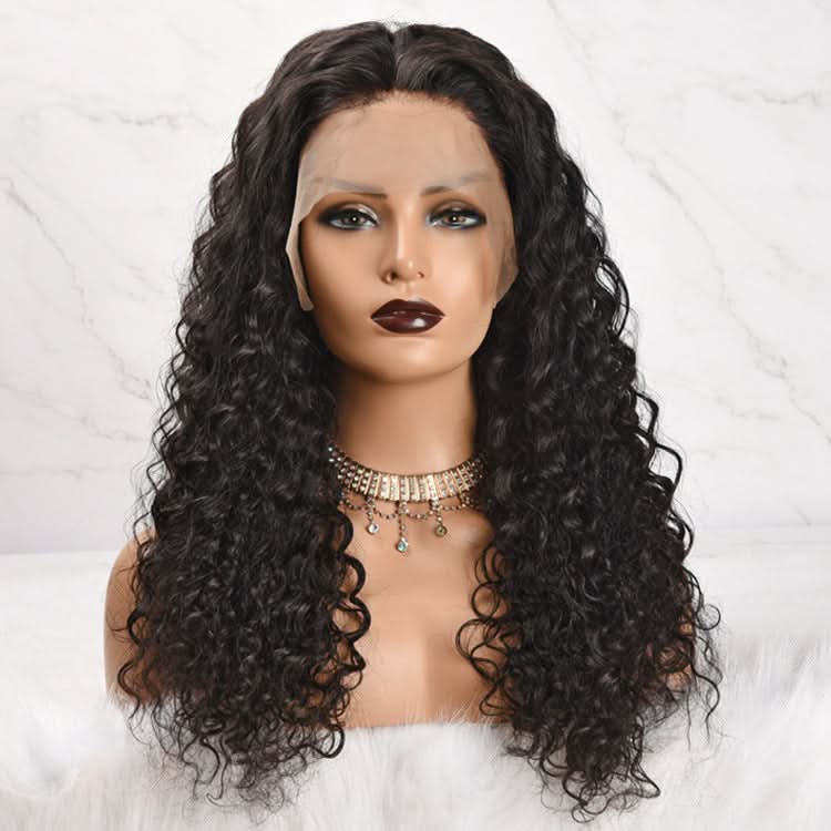 Front Lace Straight Hair Wig for Women