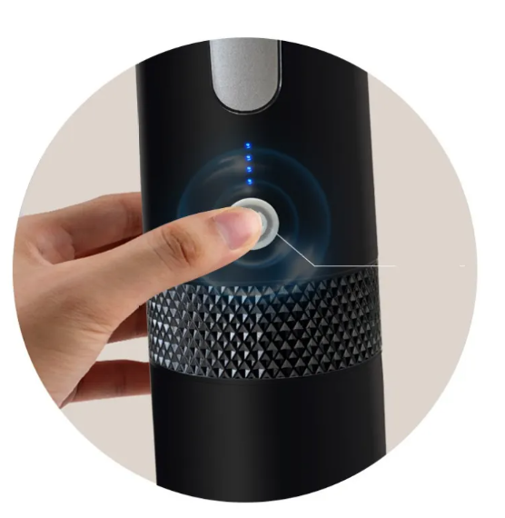 Portable Wireless Espresso Machine