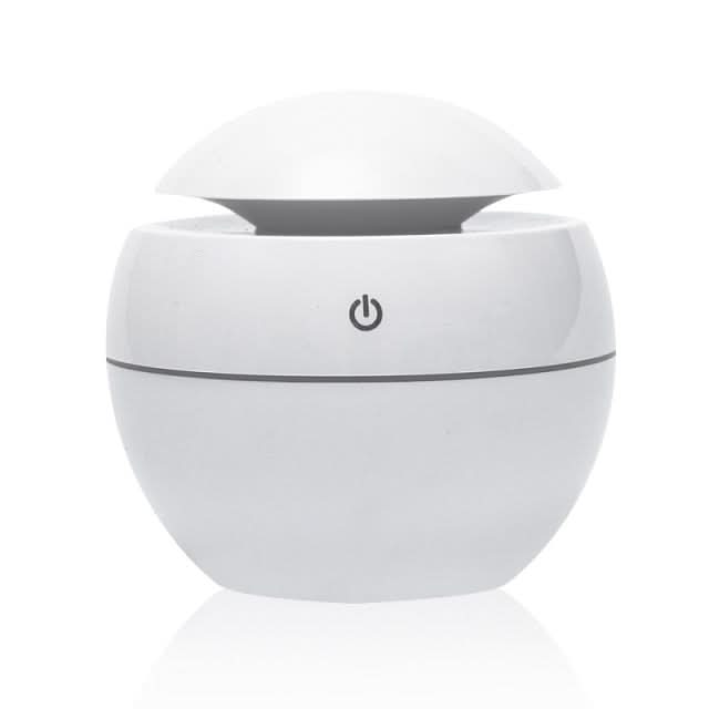 Aromatherapy Essential Oil Diffuser & Air Humidifier – Ultrasonic