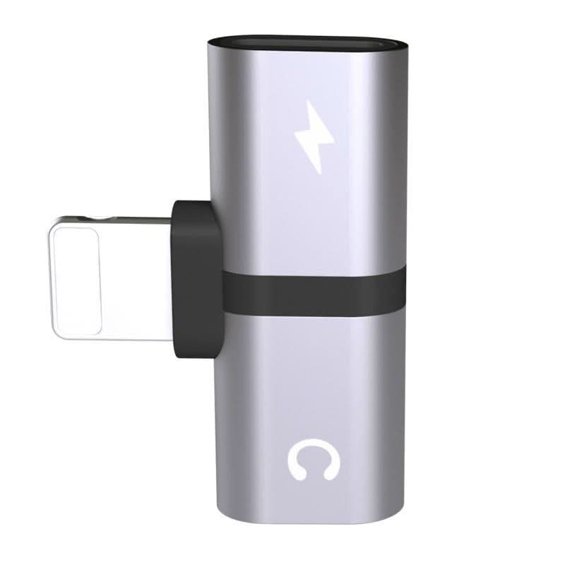 2-in-1 Audio & Charging Adapter