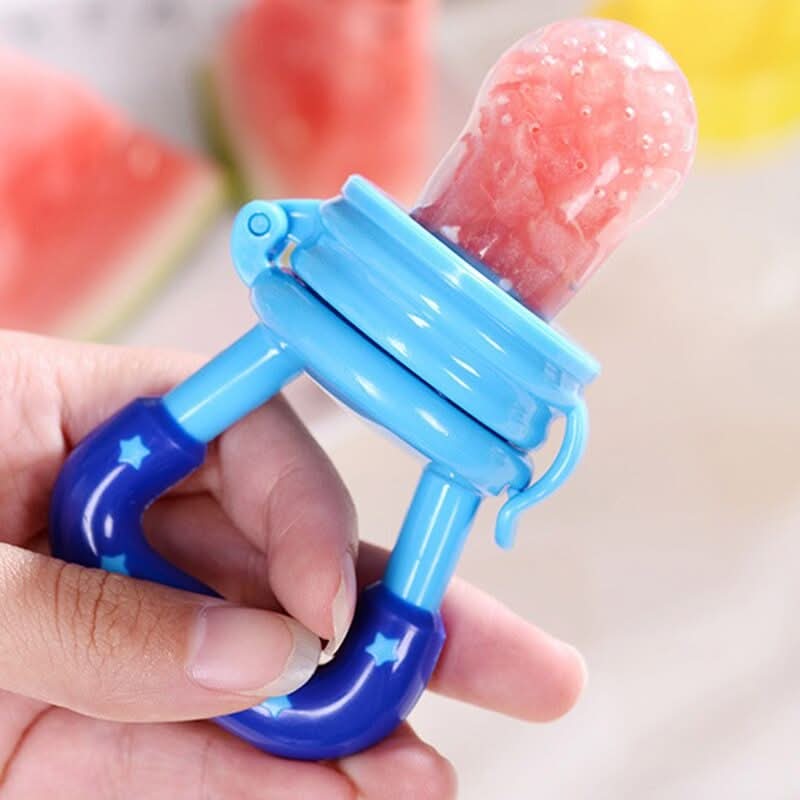 Silicone Baby Food Feeder
