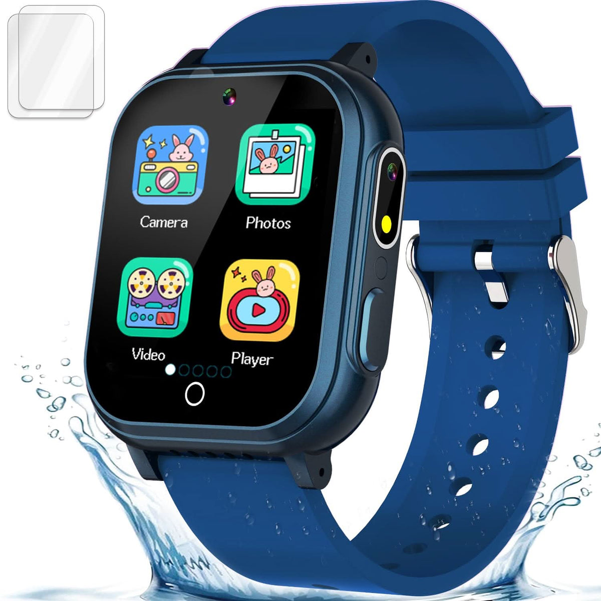 Kids Smart Watch for Boys Ages 3-12