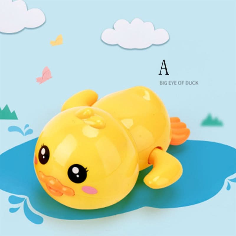 Floating Wind-Up Baby Bath Toys