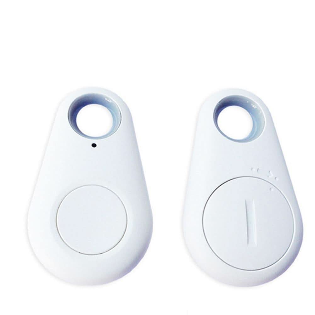 Smart Bluetooth Tracker – Anti-Lost GPS Locator Tag for Keys