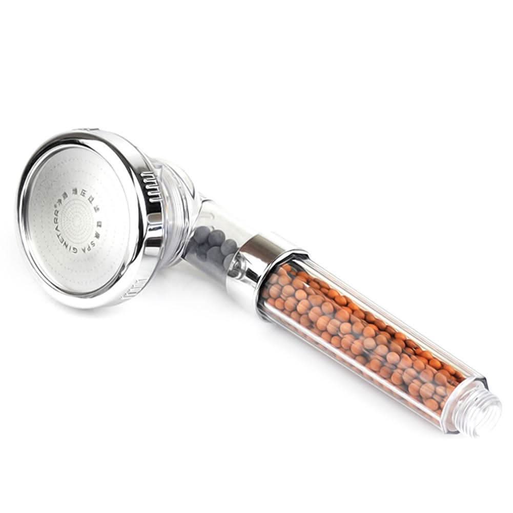 3-Mode Shower Head with Water Purifier Filter – High Pressure