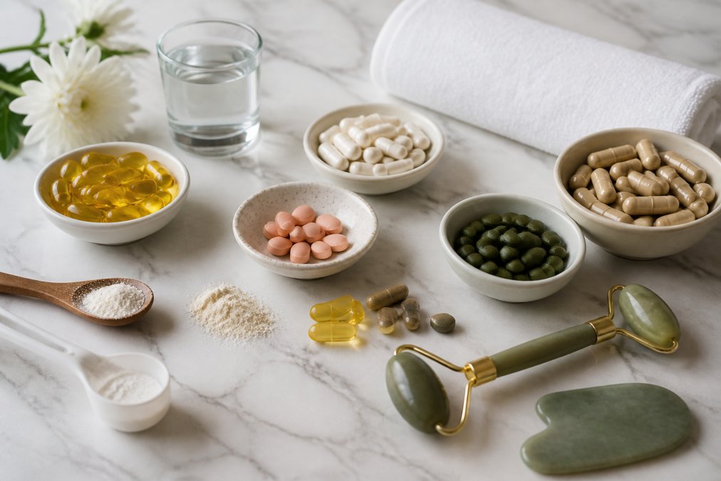 Best Beauty Supplements for Glowing Skin (2026 Guide)
