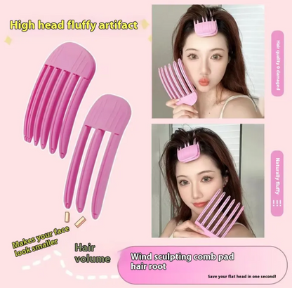 Root Lift Hair Clips for Volume