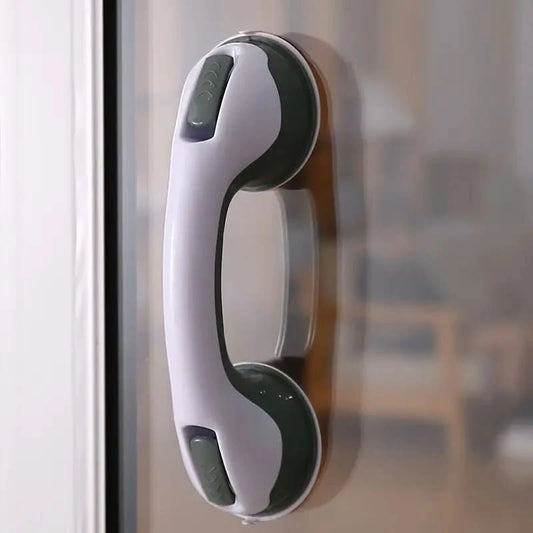 Bathroom Safety Grab Bar with Vacuum Suction