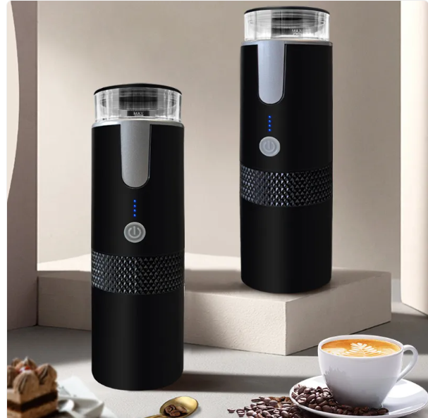 Portable Wireless Expresso Machine for Travel & Camping