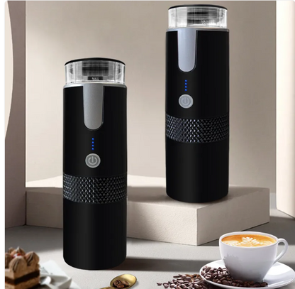 Portable Wireless Expresso Machine for Travel & Camping