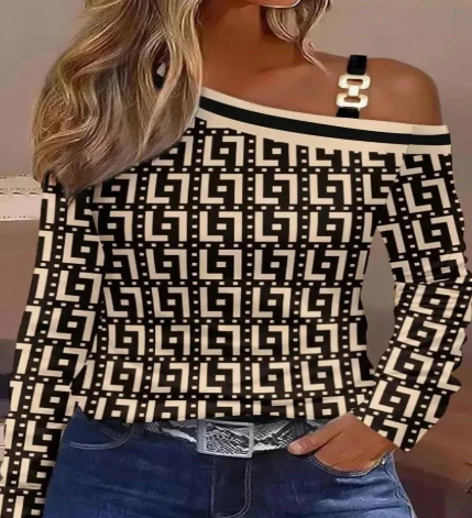 Lindy Women's Casual Blouse Shirt