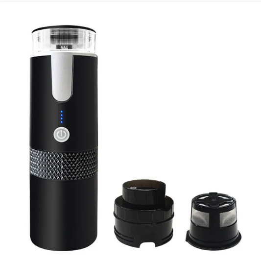 Portable Wireless Expresso Machine for Travel & Camping