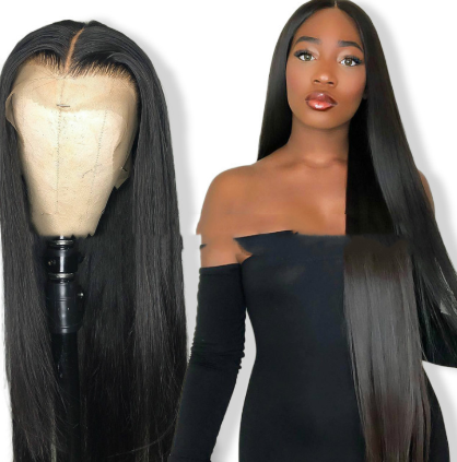 Long Straight Hair Wig for Women 